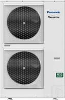 Panasonic U-250PZH2E8 Utomhusdel, Inomhusdel