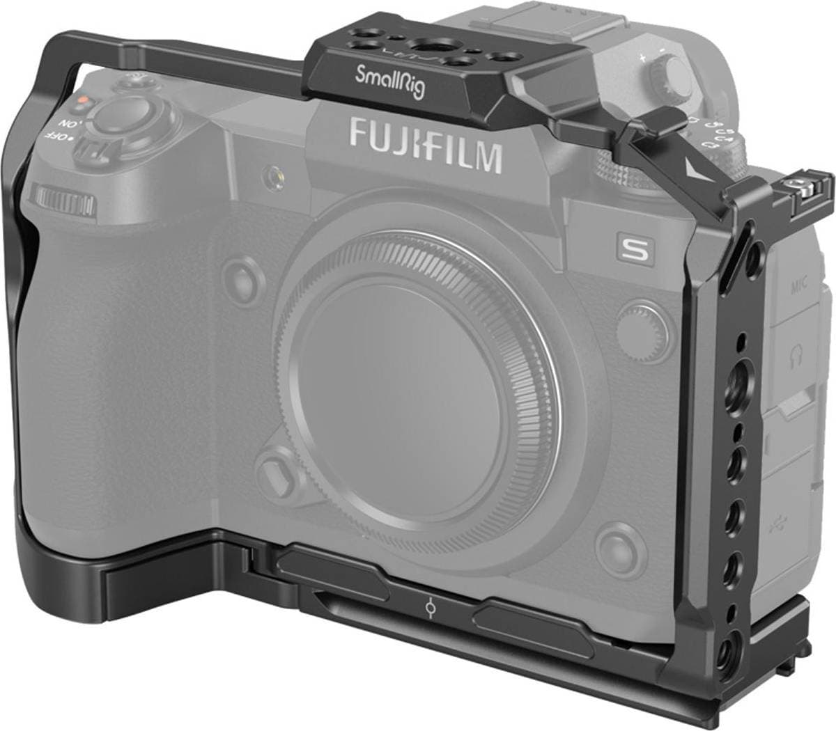 Smallrig Cage for Fujifilm X-H2/X-H2S