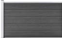 vidaXL Fence Panel 175x105cm
