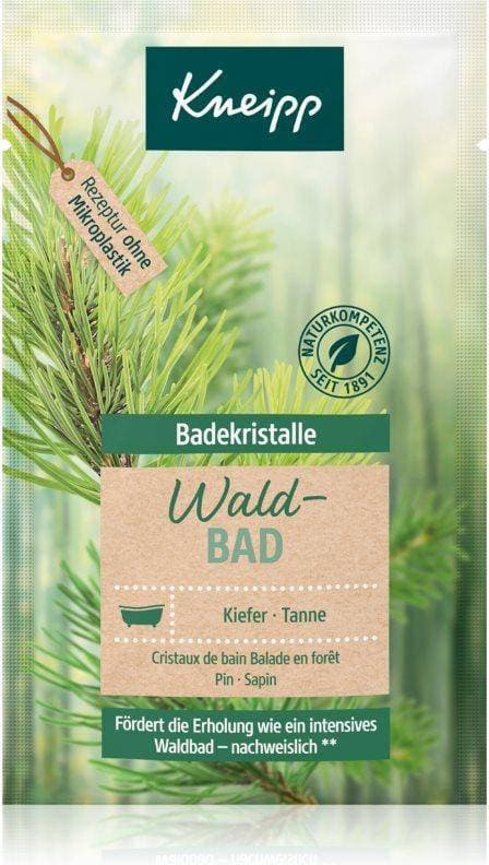 Kneipp Bath Crystals Forest Bath, 60 G