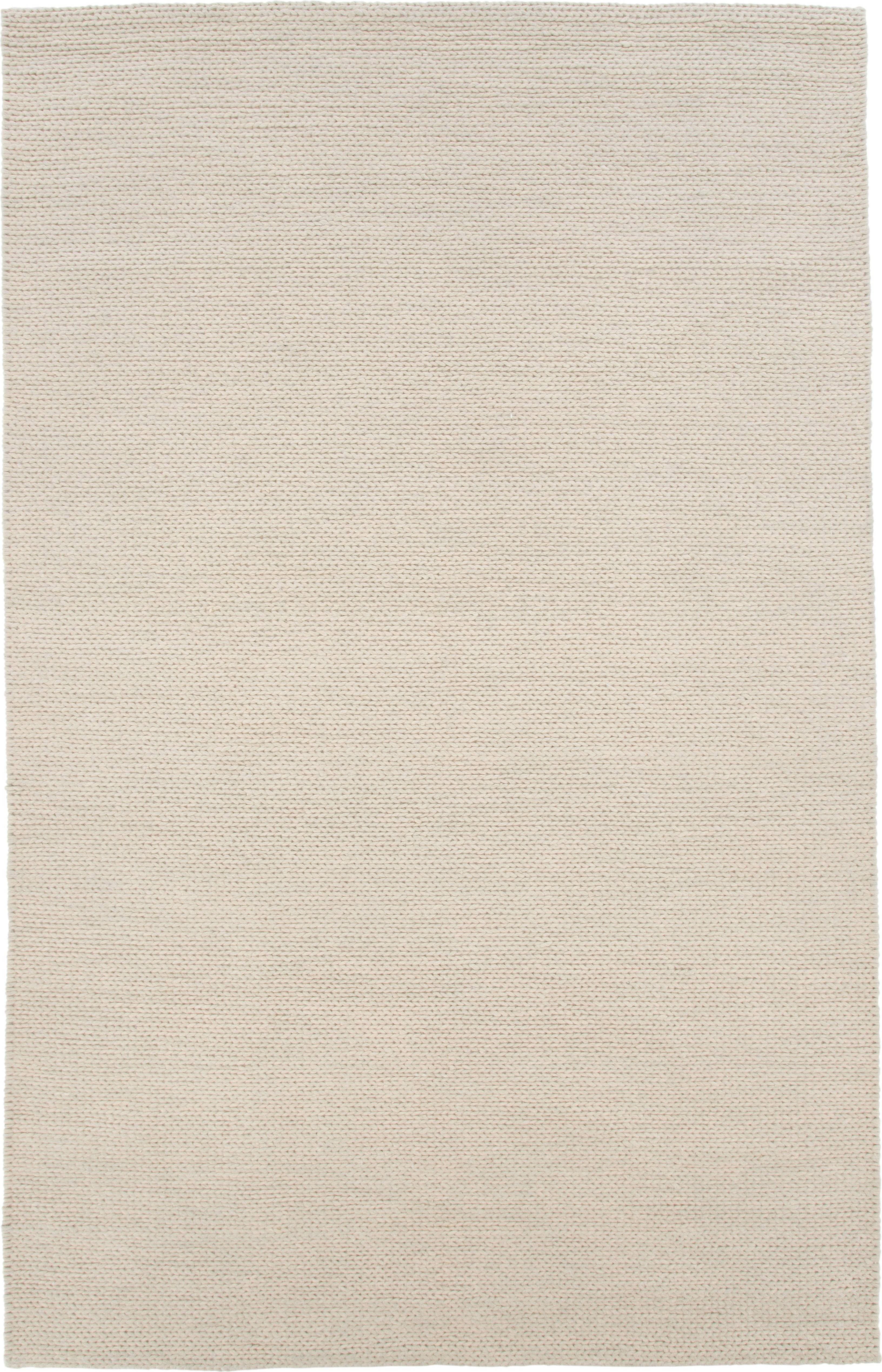 Venture Home Ullmatta Marta Cremevit Vit, Beige cm