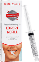 Simple Smile Expert Refill 4-pack