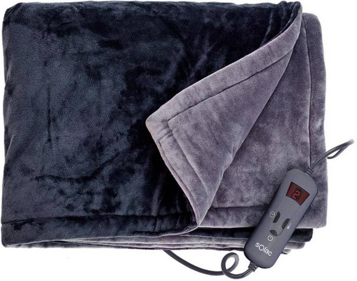 Solac Electric Blanket CT8608 180x140cm