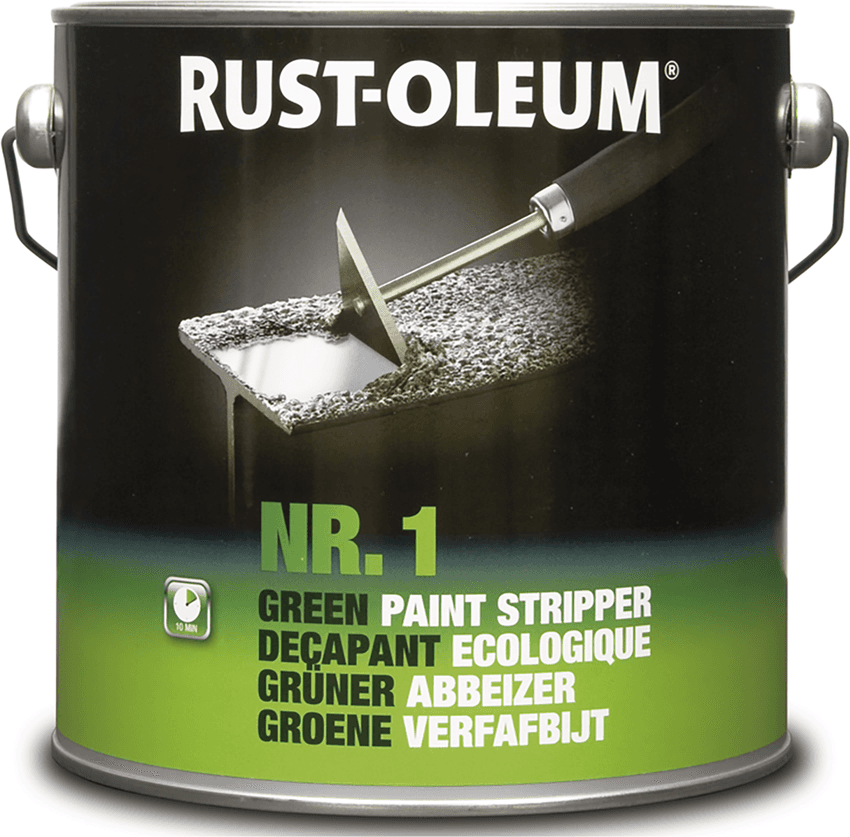 Rust-Oleum Remover NR.1 Träfärg 2.5L