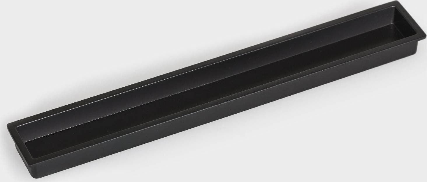 Beslag Design Cubic Infällnadshandtag 160 & Zamak 1st