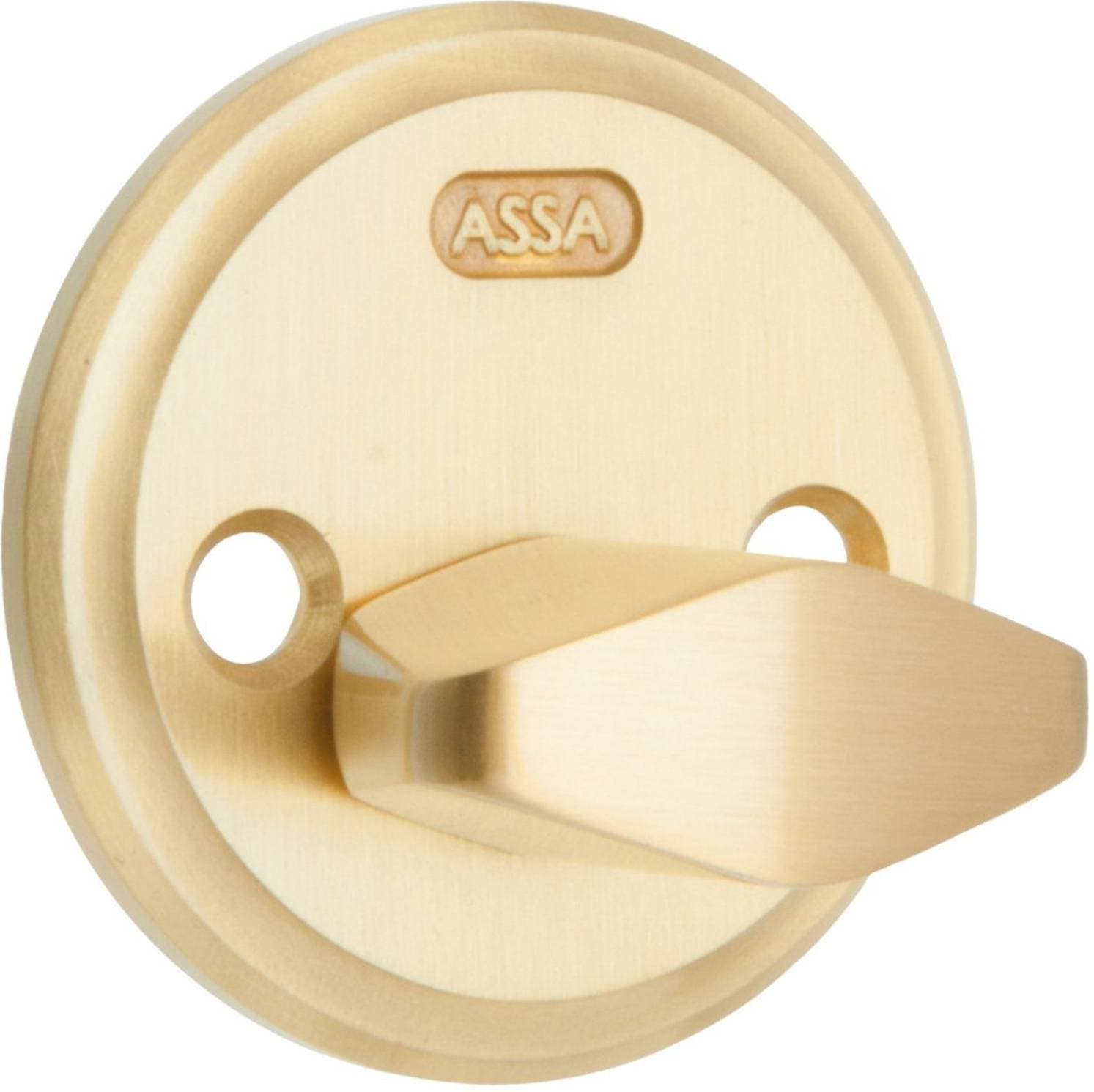 Assa Abloy 560 Epok Vredsats Mattborstad mässing 1st