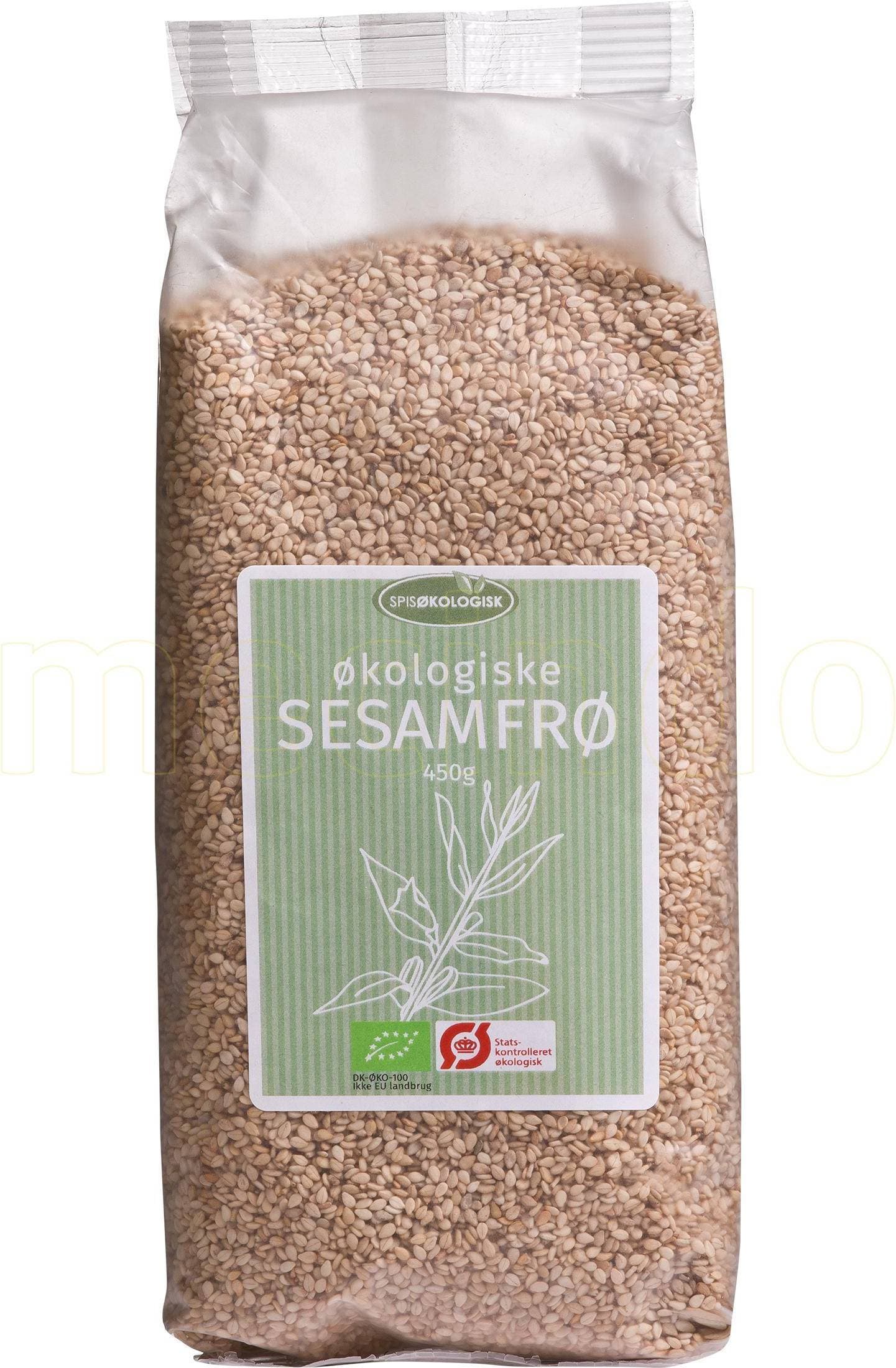 Lev Økologisk Sesamfrön eko 450