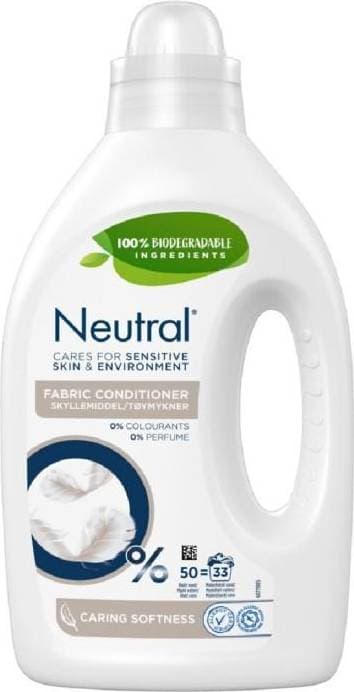 Neutral Fabric Conditioner 1L