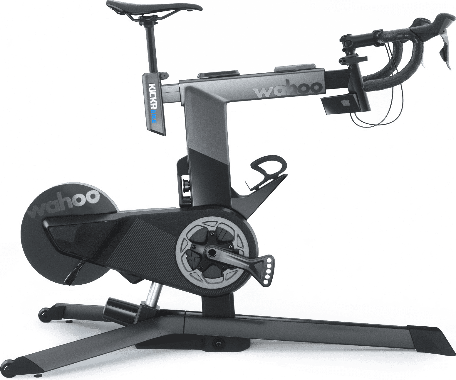 Wahoo Kickr Bike V2 With Wi-Fi Smart Indoor Trainer