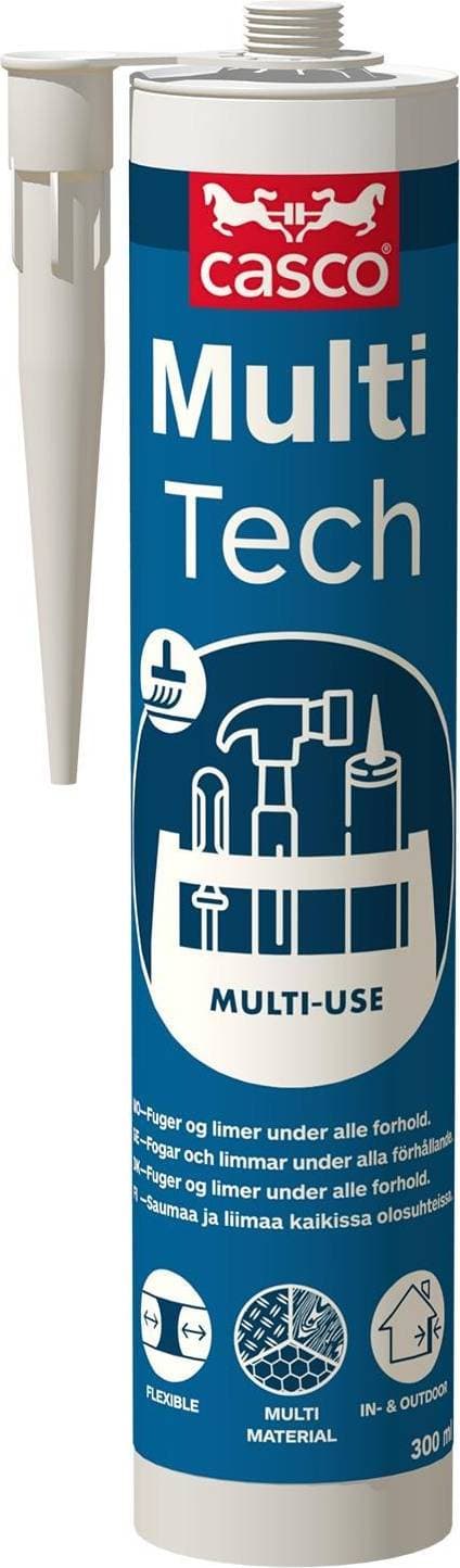 Casco Lim & Byggfog MultiTech 1st