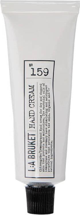 L:A Bruket 159 Handkräm Citrongräs 30 30ml