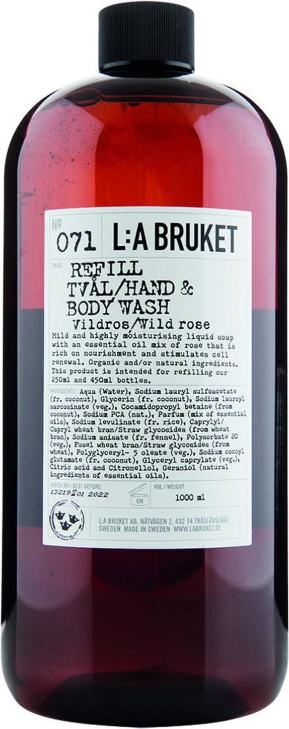 L:A Bruket 195 Handcreme Grapefruit
