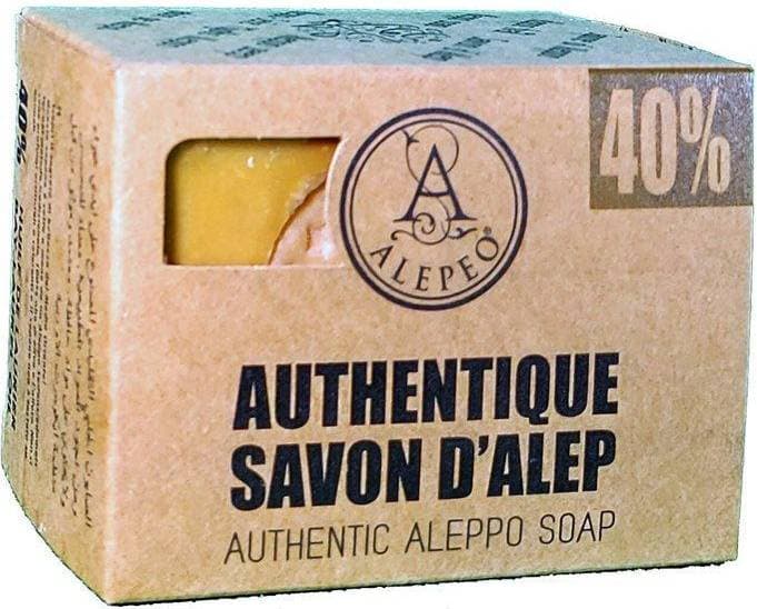 Alepeo Authentic Aleppo Soap 200g