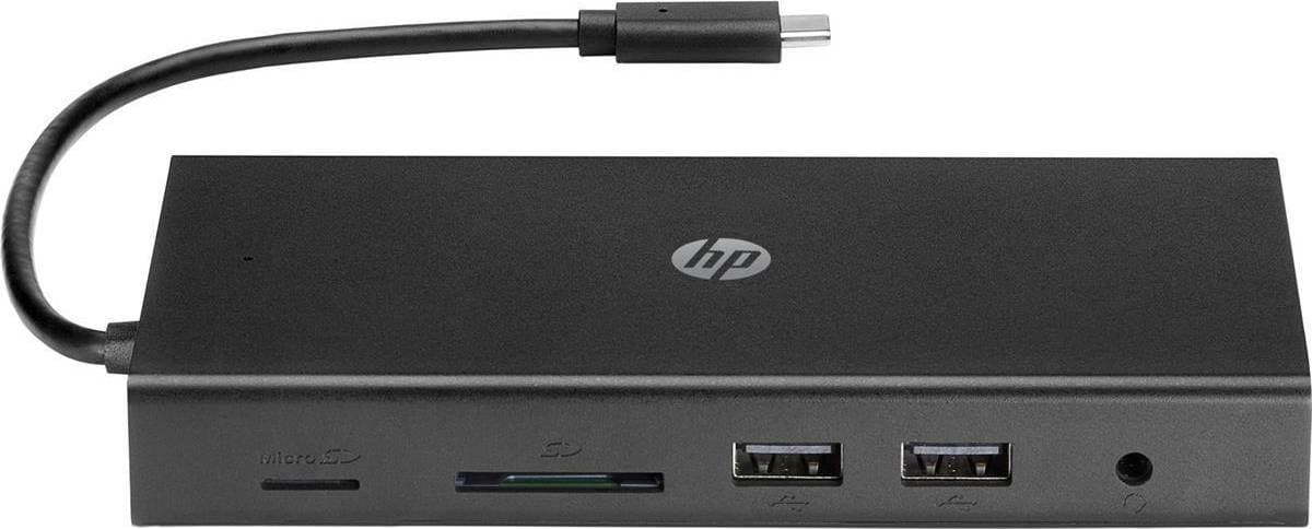 HP Universal USB-C Multiport Hub