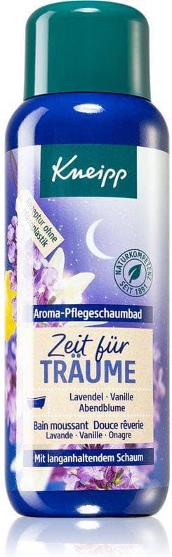 Kneipp Aroma Bath Foam Time To Dream Hot Item 400ml