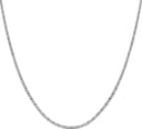 Maanesten Eva Choker Necklace - Silver