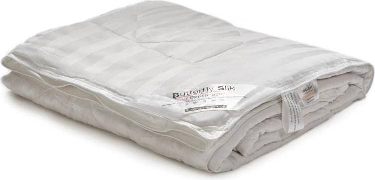 Butterfly Silk Baby Bambus Helårig Babydyne