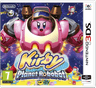 Kirby: Planet Robobot (3DS)