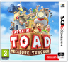 Captain Toad: Treasure Tracker (3DS)