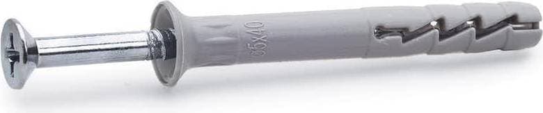 Fast SPIKPLUGG 6X80 FZB BRK=100