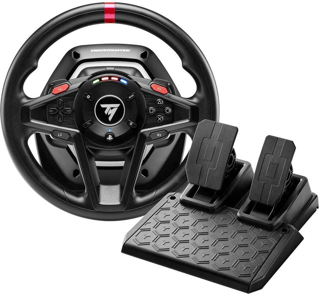 Thrustmaster T128 Racing Wheel (PS5,/PS4/PC)