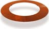 Grimsholm 30/60cm Corten Gräskant