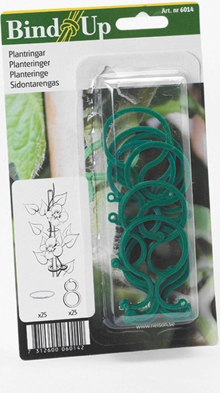 Nelson Garden Tomatclips Bind Upp