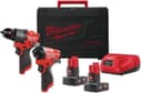 Milwaukee M12 FPP2A2-402X (2x4.0Ah)