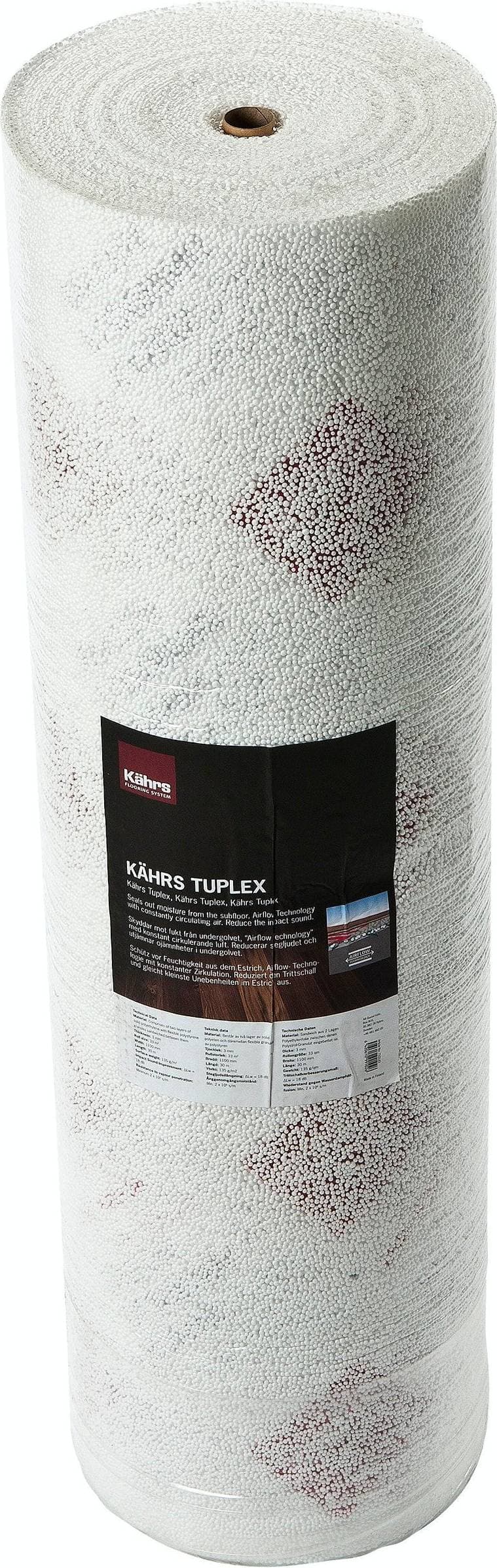 Kährs Golvunderlag Tuplex