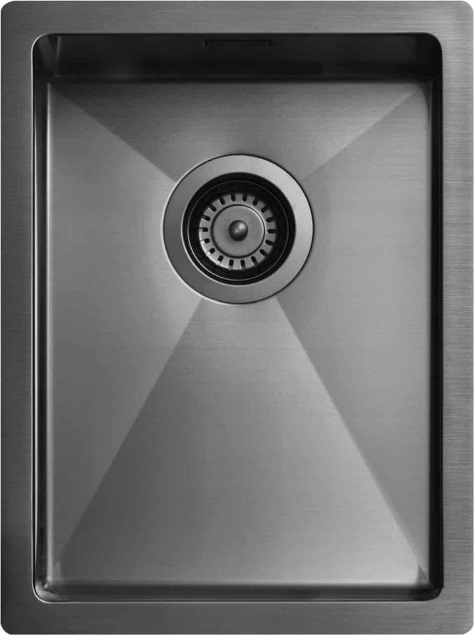 Tapwell Diskho 3040 PVD Black