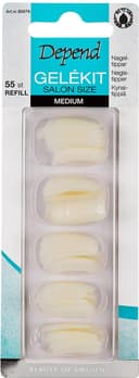Depend Salon Refill Medium