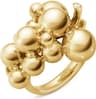 Georg Jensen Moonlight Grapes Ring - Gold/Diamond