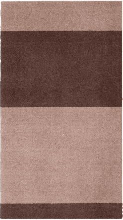 Tica Copenhagen Stripes Brun, Beige 67x120cm