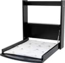 BabyTrold Changing table for Wall incl. Mattress
