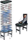 Stanlord 20 in 1 Multi Toscana Game Table