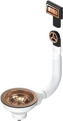 Lavabo Universal Avloppssats Koppar