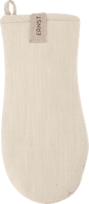 Ernst Grillvante Grytlapp Natur, Beige