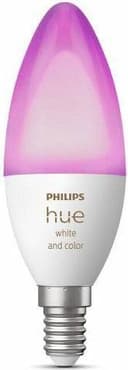 Philips Hue WCA B39 EU LED Lamps 4W E14