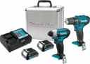 Makita CLX224X (2x1.5Ah)