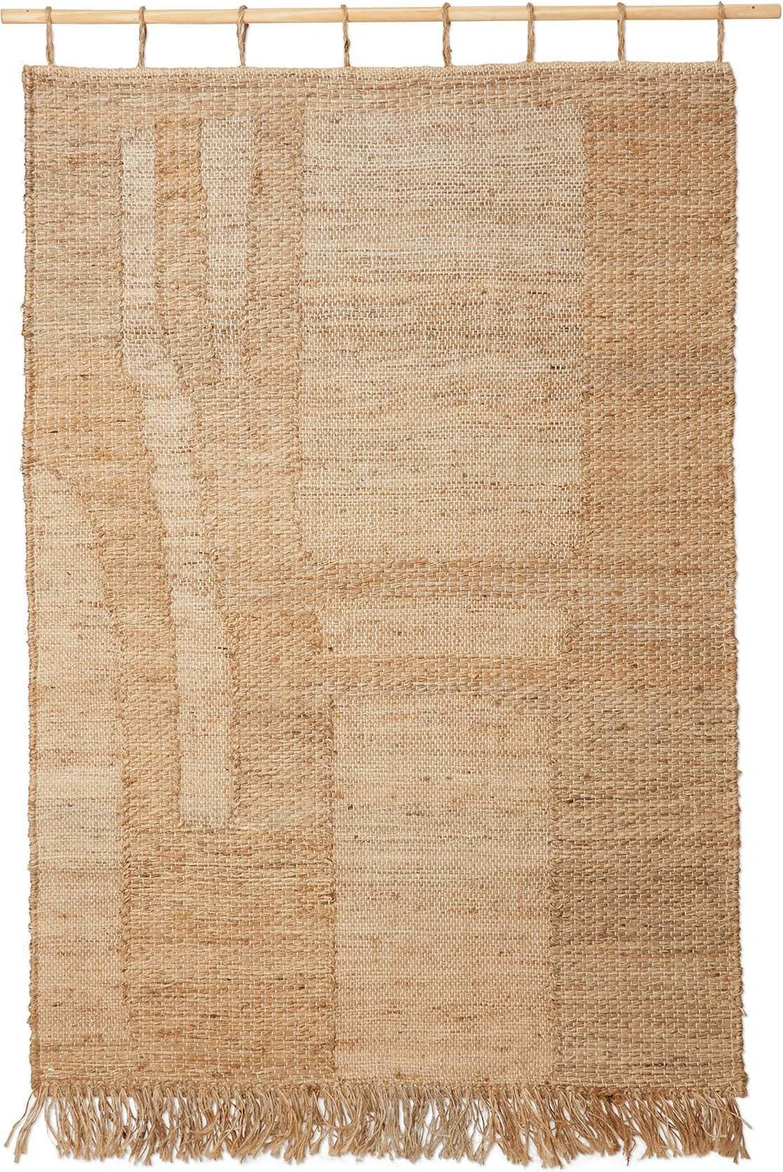 ferm LIVING Harvest Natur 100x165cm