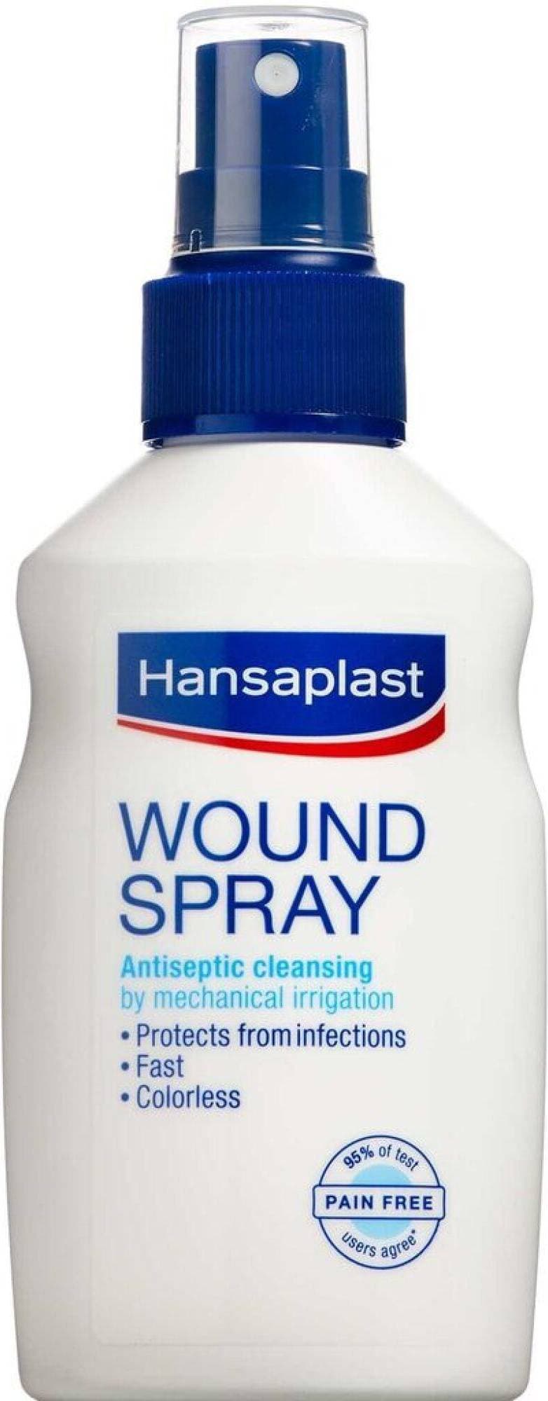 Hansaplast Wound Spray sårrengöring