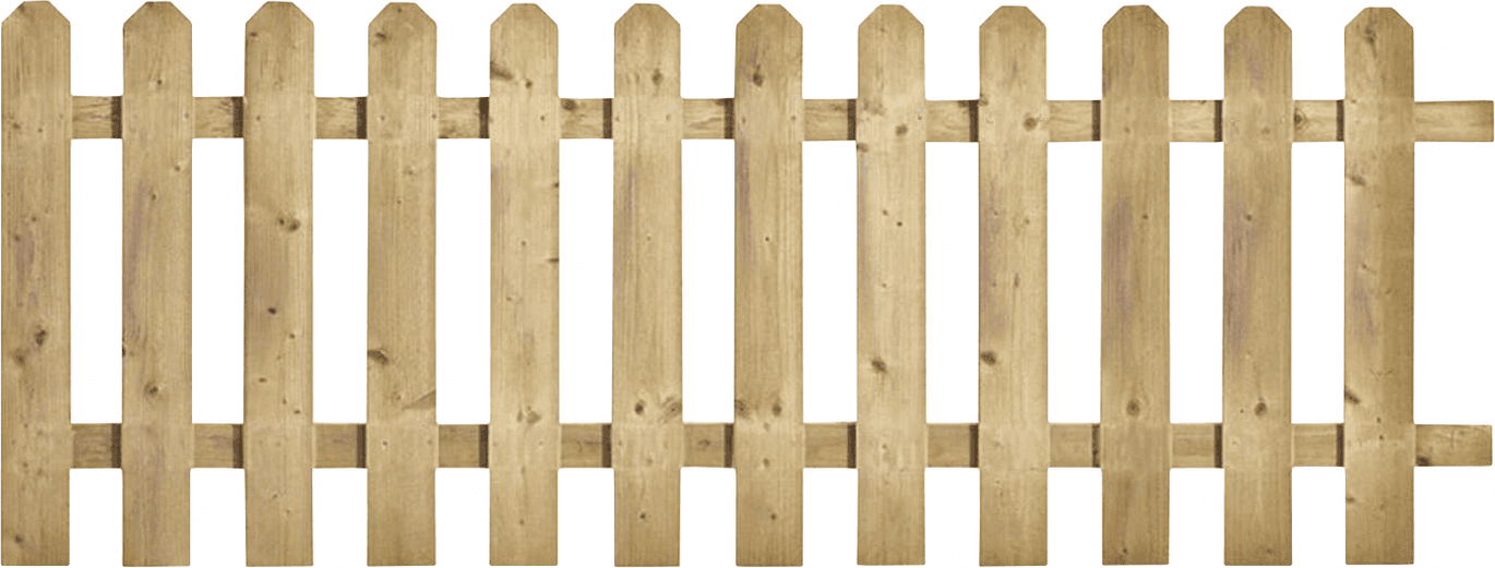 Jabo Staket Original 115 Tryckimpregnerat
