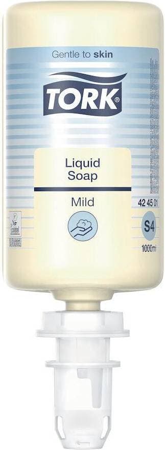 Tork Tvål S4 Mild 1L 1000ml