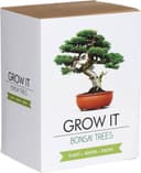 Gift Republic Grow It Bonsai Trees