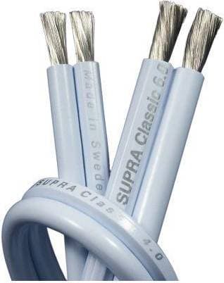 Supra Classic 6.0, isblå