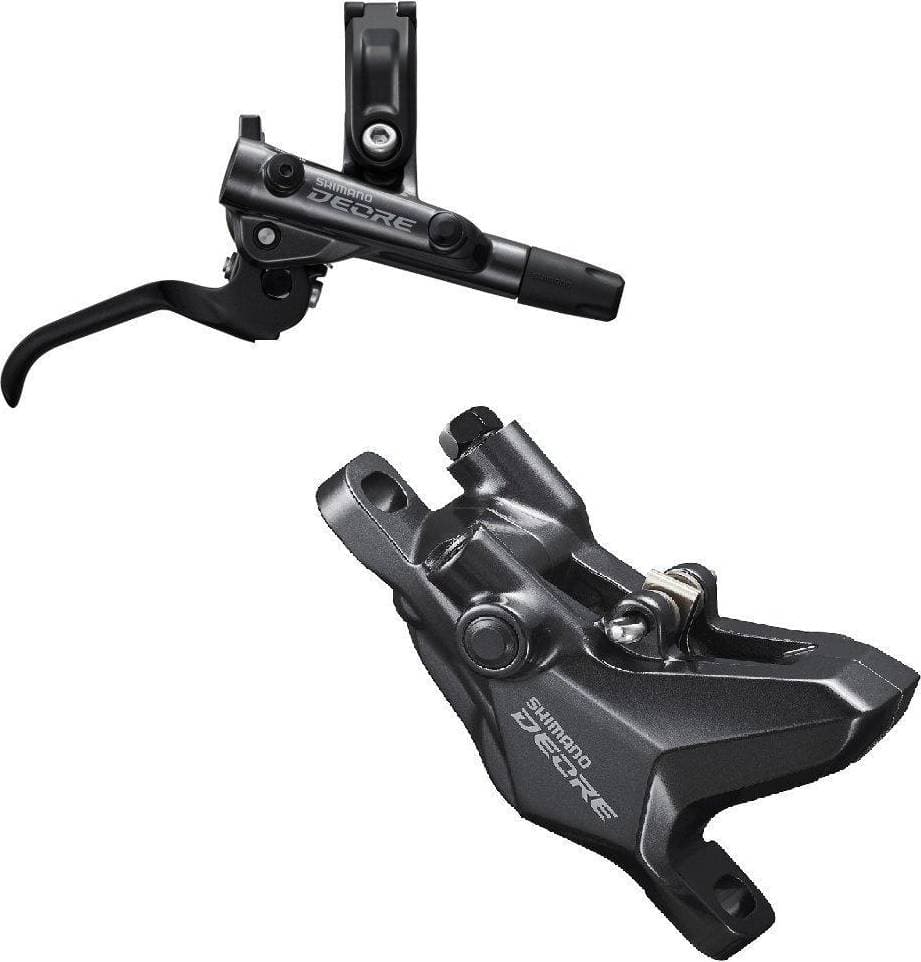 Shimano Deore Hydraulisk bromssats