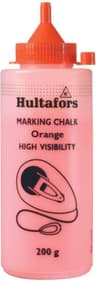 Hultafors High Viz Orange Chalk Powder 200g
