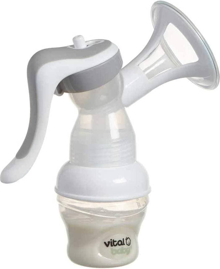 Vital Baby Nurture Flexcone Manual Breast Pump
