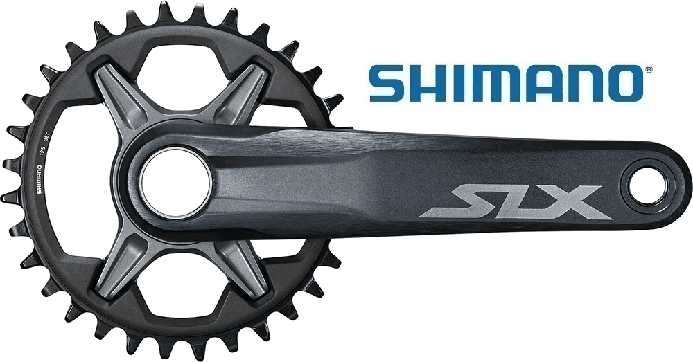 Shimano SLX FC-M7100 Crankset 1 x 12 175mm