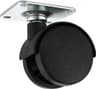 Habo 1440 Caster Wheels 4pcs